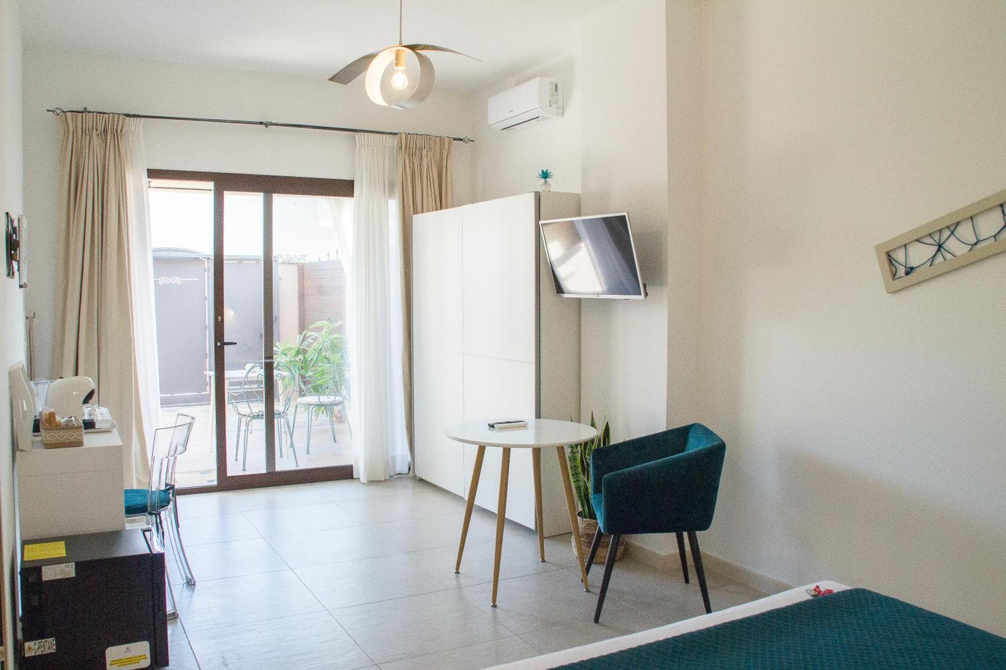 B&B Jolie Suite Villasimius Luaran gambar