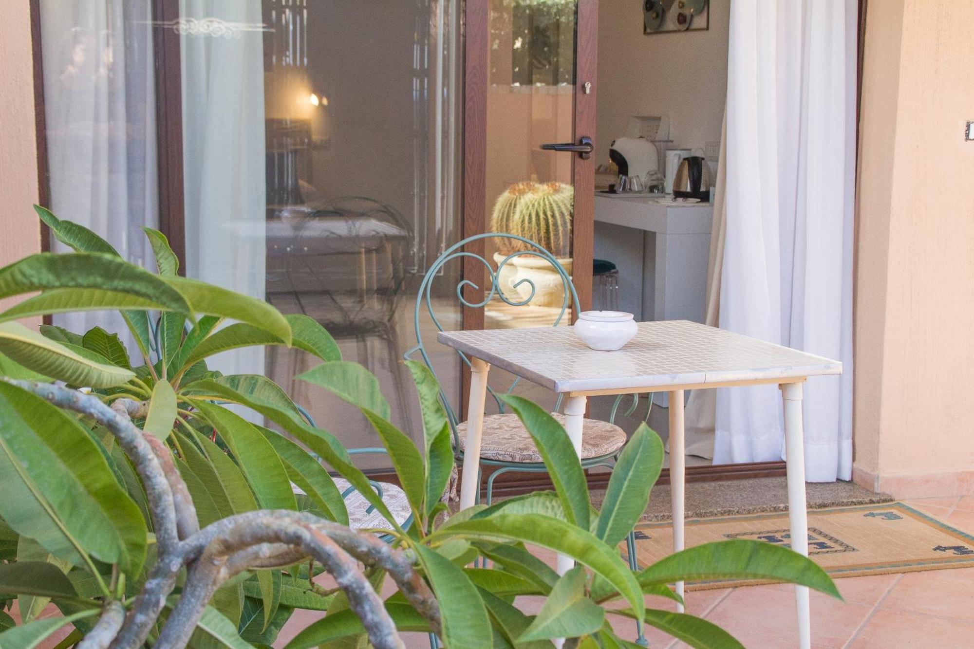 B&B Jolie Suite Villasimius Luaran gambar