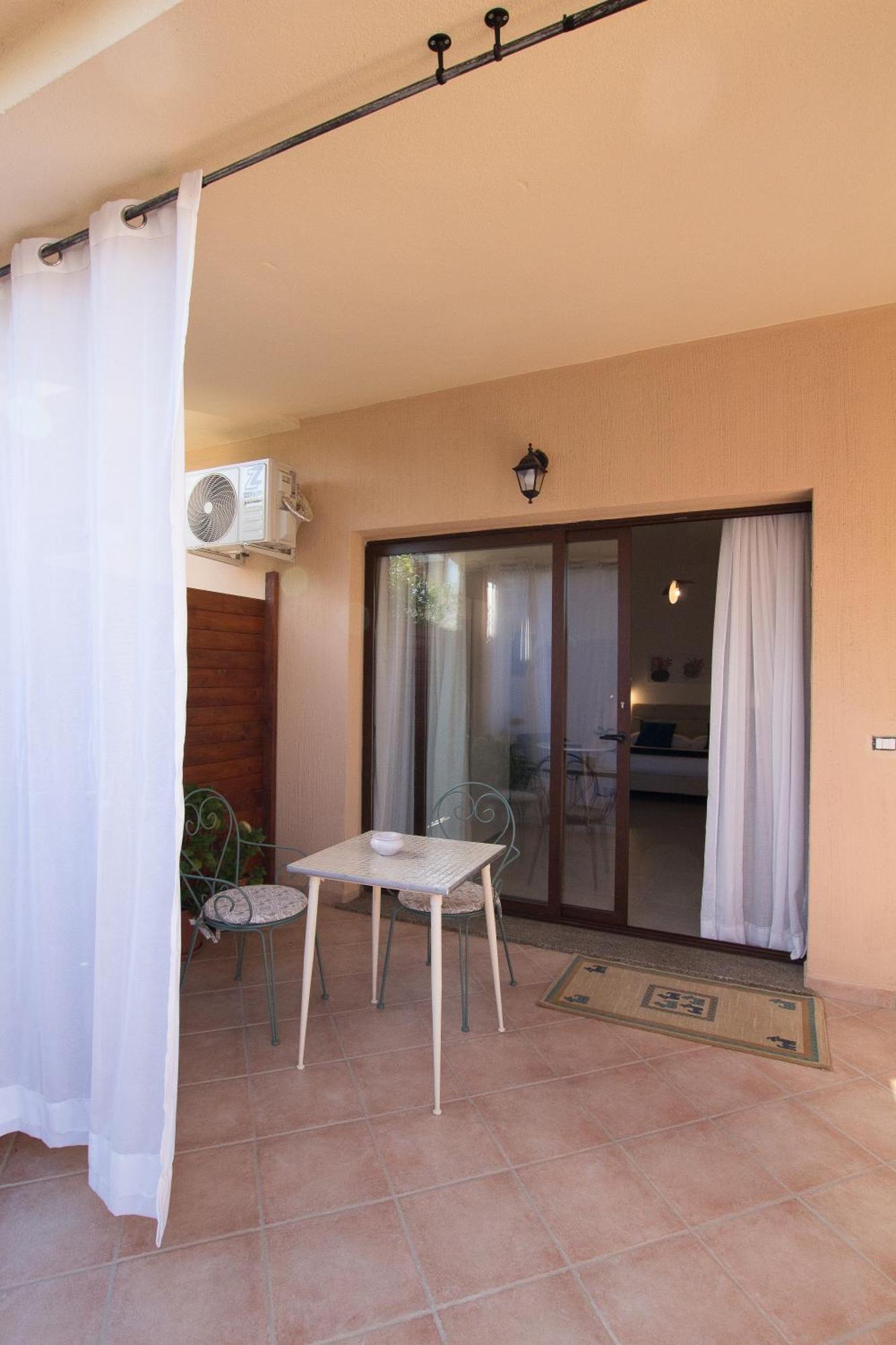 B&B Jolie Suite Villasimius Luaran gambar
