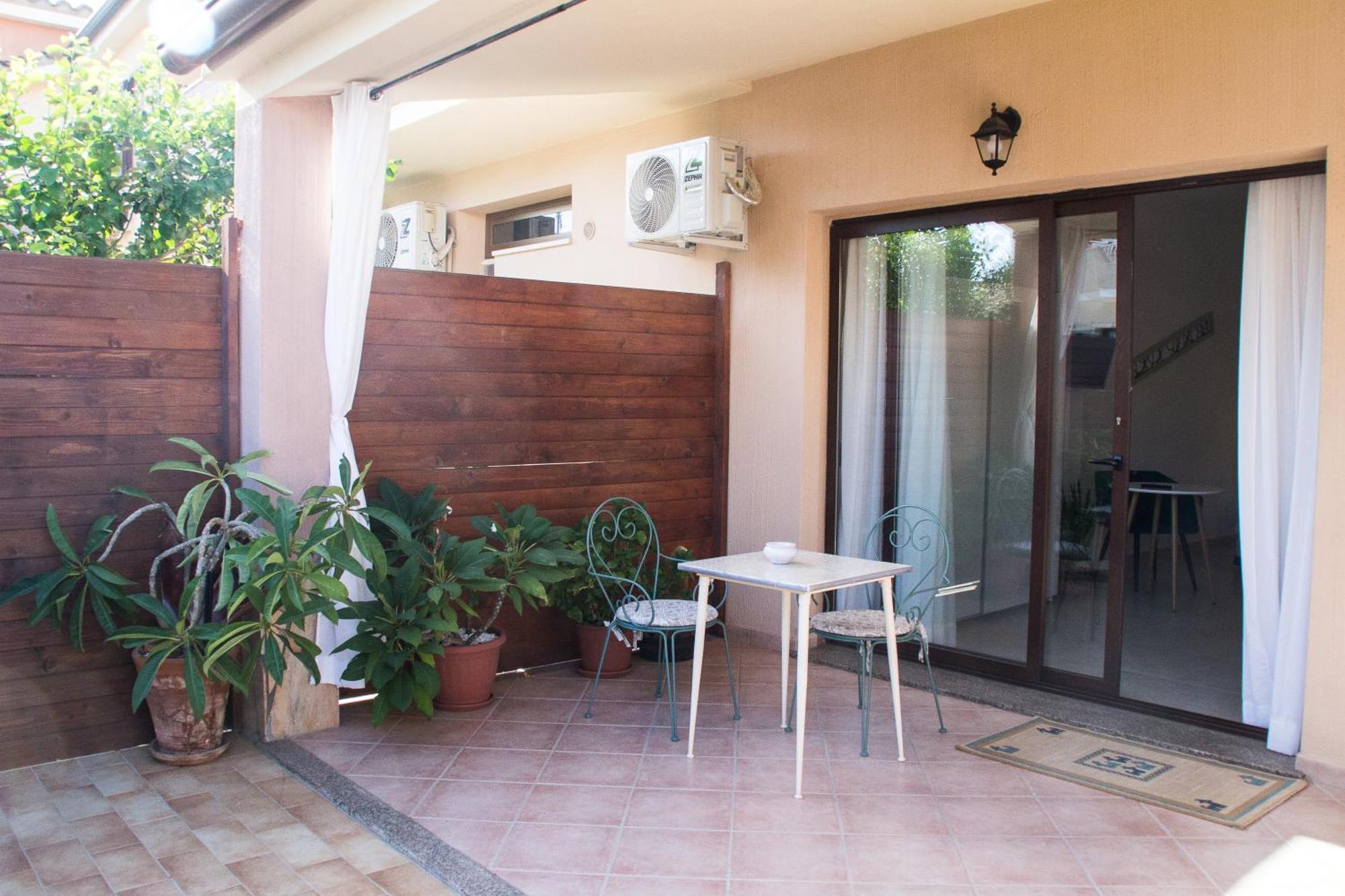 B&B Jolie Suite Villasimius Luaran gambar