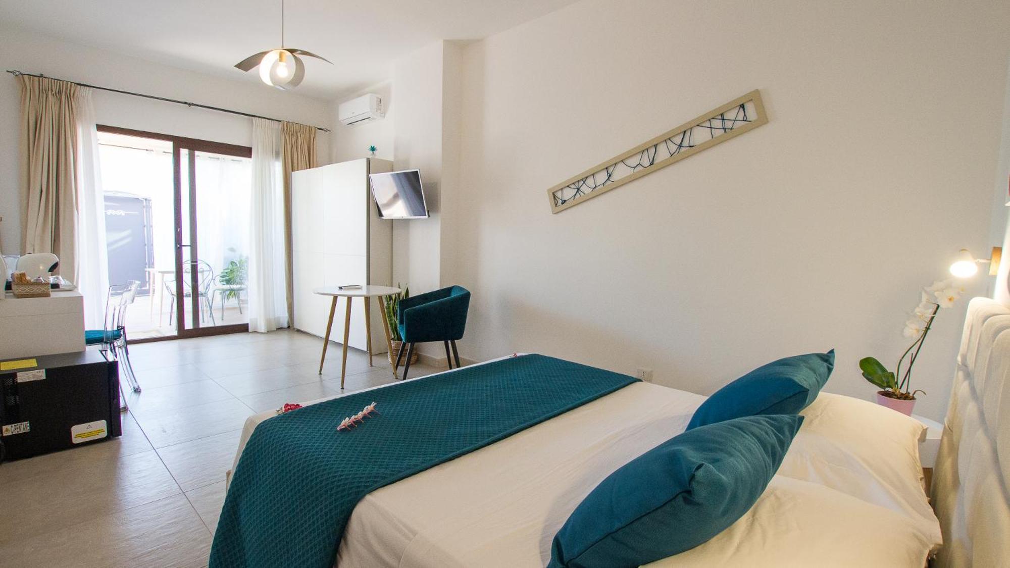B&B Jolie Suite Villasimius Luaran gambar